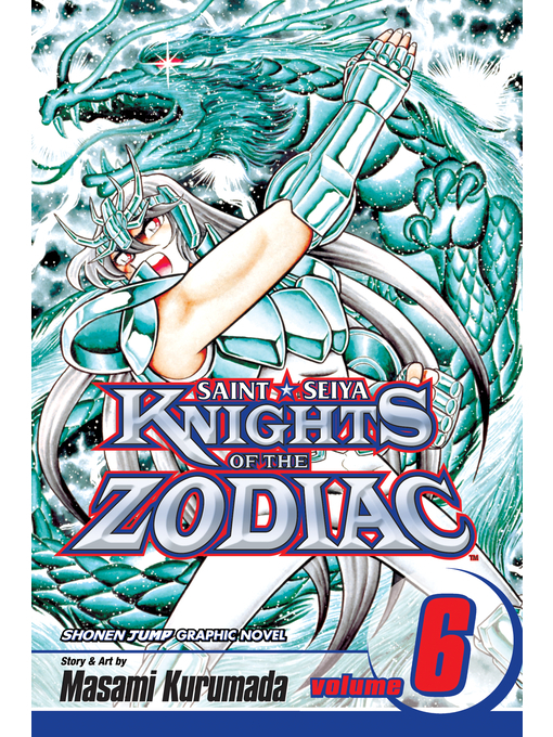 Cover image for Knights of the Zodiac (Saint Seiya), Volume 6